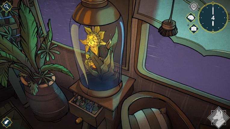 Moses & Plato - Last Train to Clawville screenshot