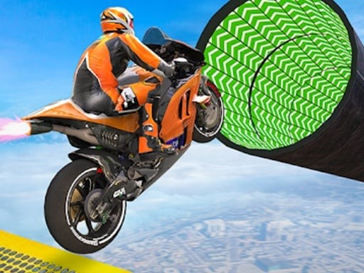 Games like Motorcycle Stunts Drive