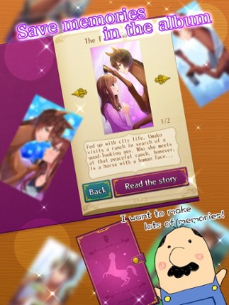 My Horse Prince screenshot