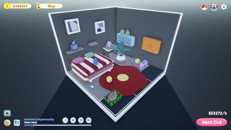 Nano Flat Owner screenshot