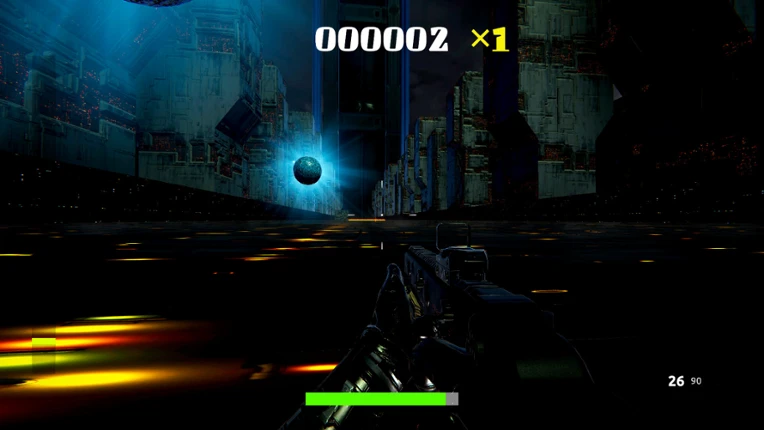 Nether Meridian screenshot