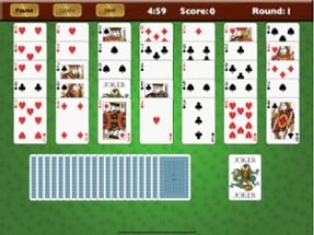 New Golf Solitaire Image