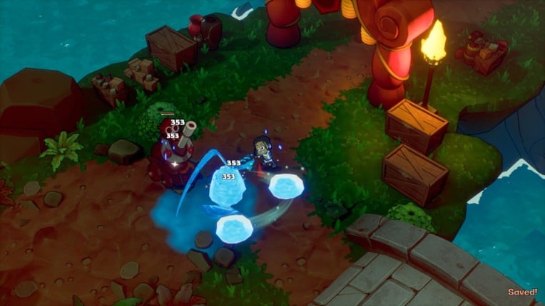 Nicktoons & The Dice of Destiny screenshot