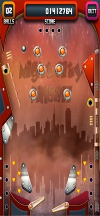 Night City Pinball Ultimate LT screenshot