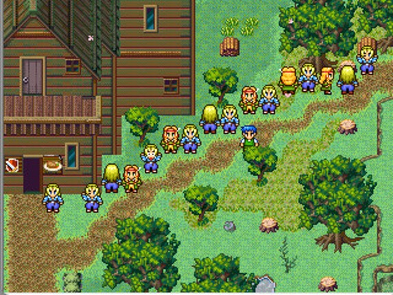 Novas Las Aventurietas del Robercleiton o Renascimento do Turbo screenshot