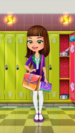 Olivia Grows Up - Baby & Family Life Salon Games for Girls screenshot