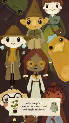 Olivia: The Witch's Magic Shop Image