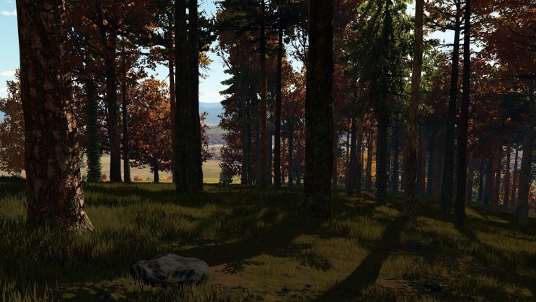 Outerra World Sandbox screenshot