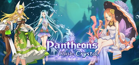 Games like Pantheons Clash: Crystal