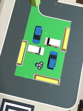 Parking Puzzles screenshot