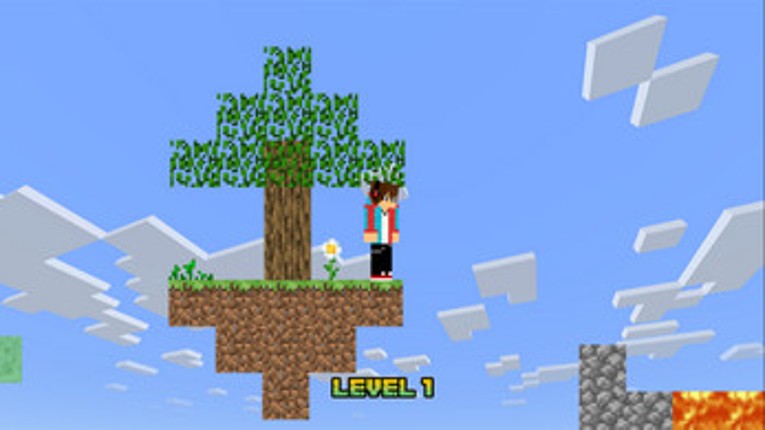 Parkour with Compote screenshot