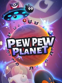 Games like Pew Pew Planet