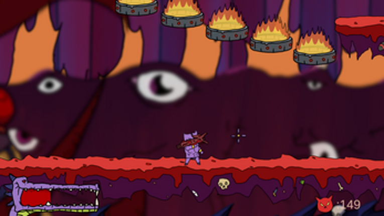 PEW!PEW! screenshot