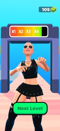 Piercing Run screenshot