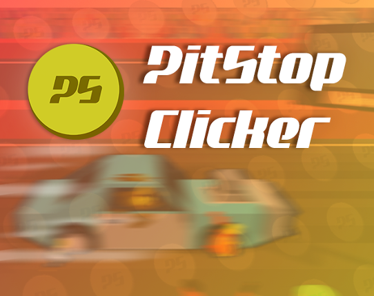 PitStop Clicker Game Cover