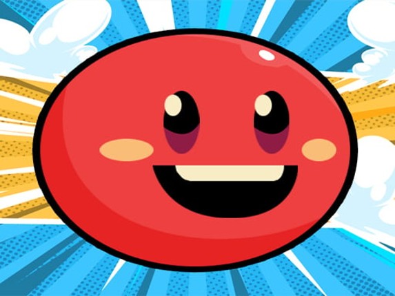 Pixel Bounce Ball Image
