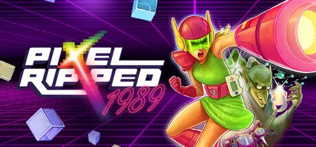 Games like Pixel Ripped 1989