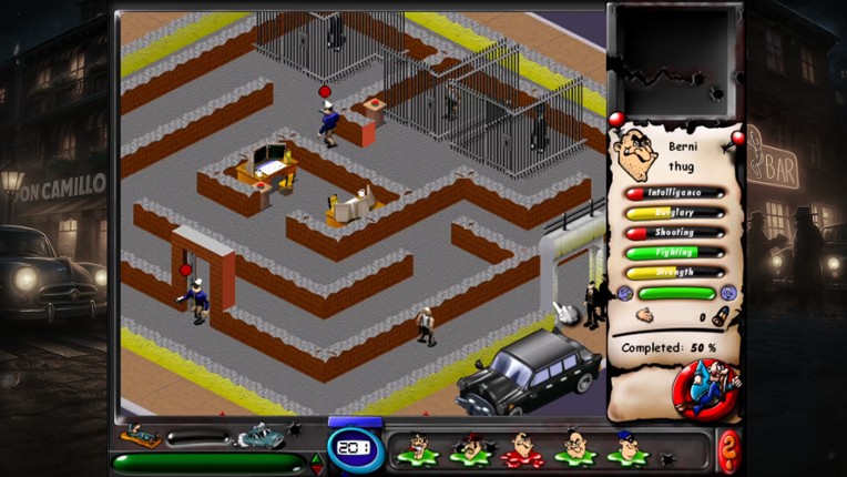 Pizza Syndicate screenshot