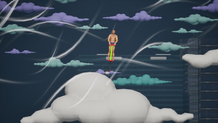 Pogo Stick: Ultimate Challenge screenshot