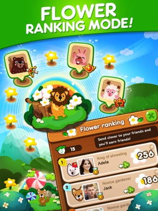 Pokopoko: Match 3 Puzzle Games Image