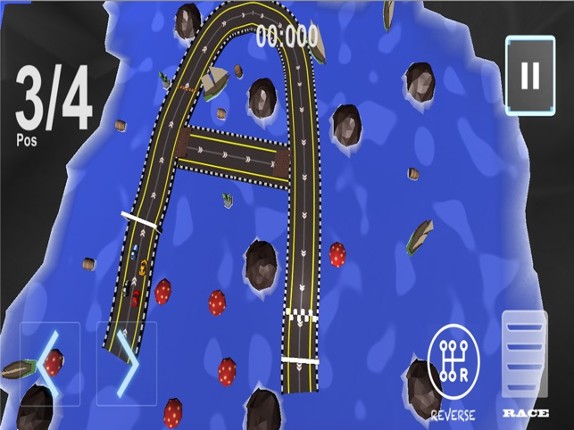 Racing Games A-Z Real Drift 3D screenshot