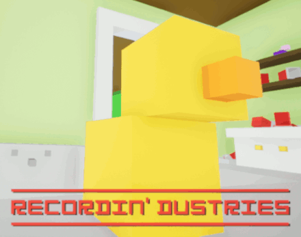 Games like Recordin' Dustries