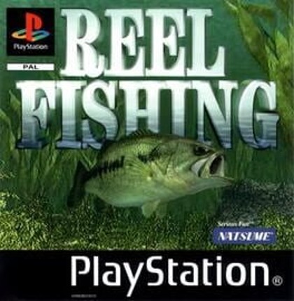 Reel Fishing Game Cover