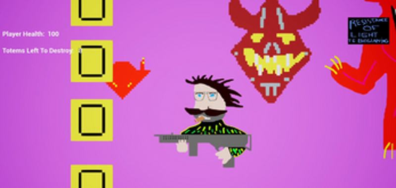 Resistance Of Light:  The Beginning screenshot