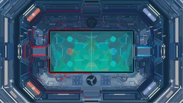 RGB Athletes screenshot