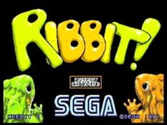 Ribbit Image