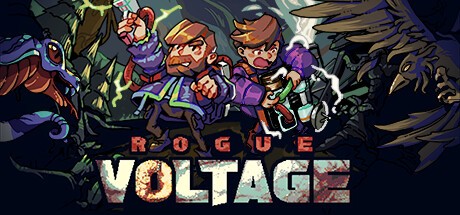 Games like Rogue Voltage