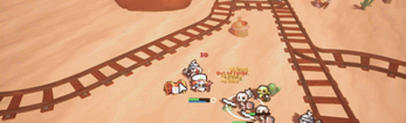 Rogue's Odyssey screenshot