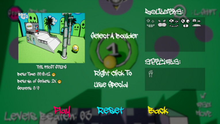 Roll'N With Da Punchez (Demo) screenshot