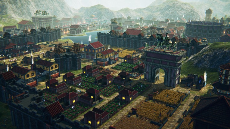 Roman Triumph screenshot