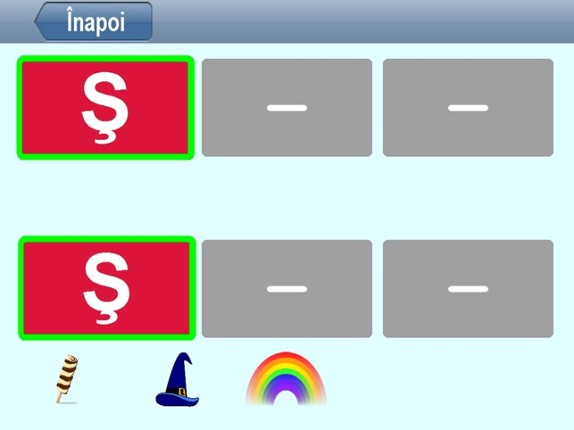 Română Litere Numere Culori Image