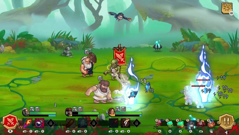 Run Heroes Run screenshot