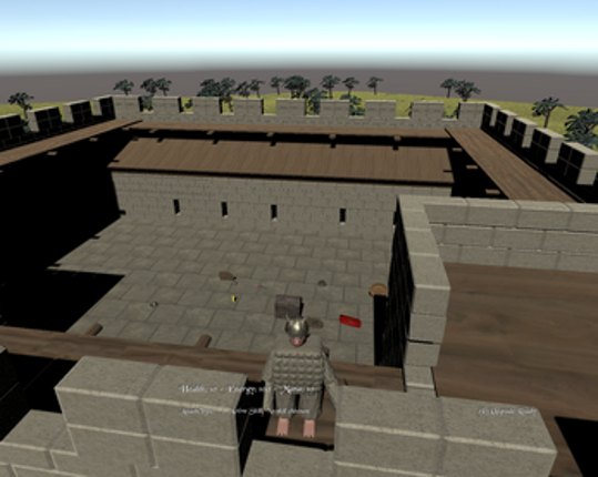 RuneChild_Demo screenshot