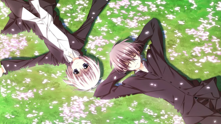 Sakura no Uta: Sakura no Mori no Ue wo Mau screenshot