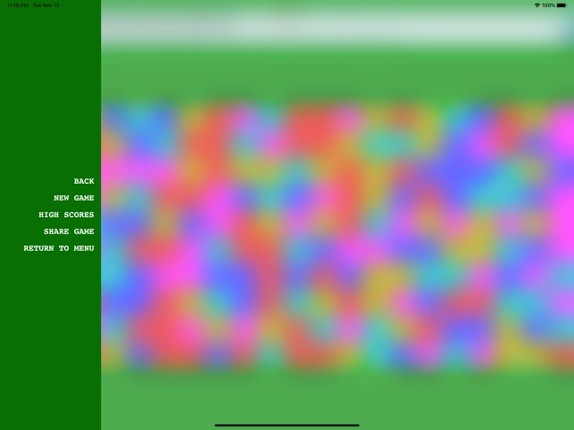 Same Game Mobile screenshot