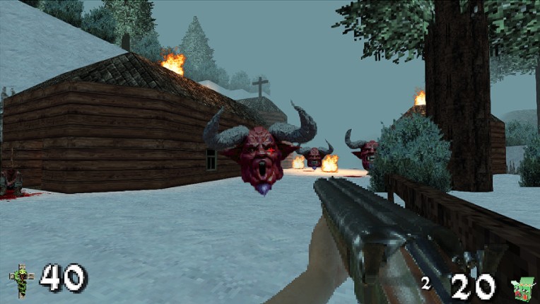 SATAN II screenshot