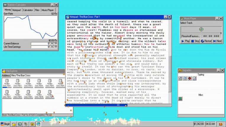 Screen Saver Image
