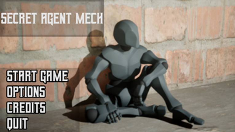Secret Agent Mech screenshot
