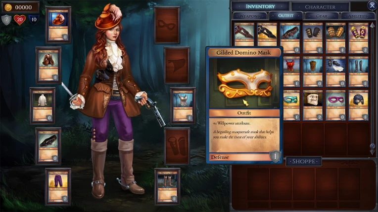 Shadowhand Image