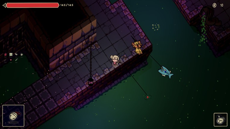 Shell of a King screenshot