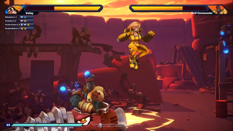 Shot One Fighters Image