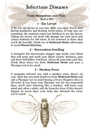 Sinister Wilds of Sanguine Fangs screenshot