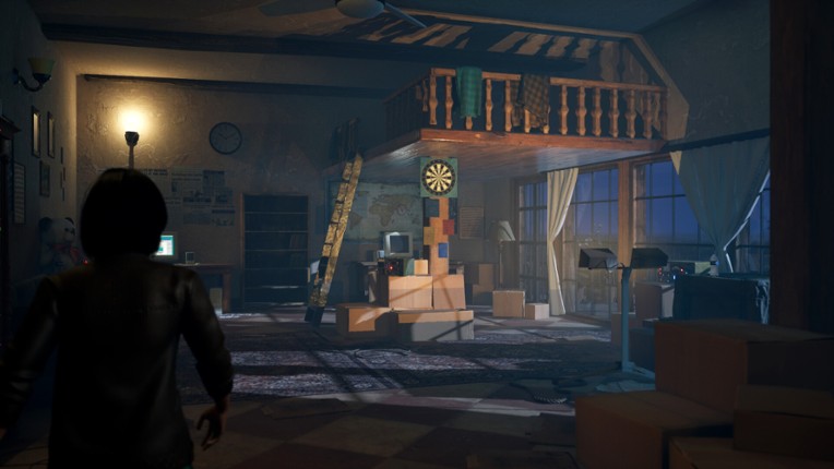 Siyah: Initiation screenshot