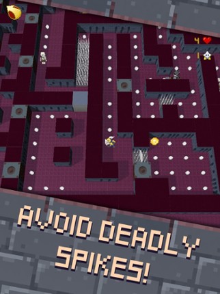 Skull Dungeon screenshot