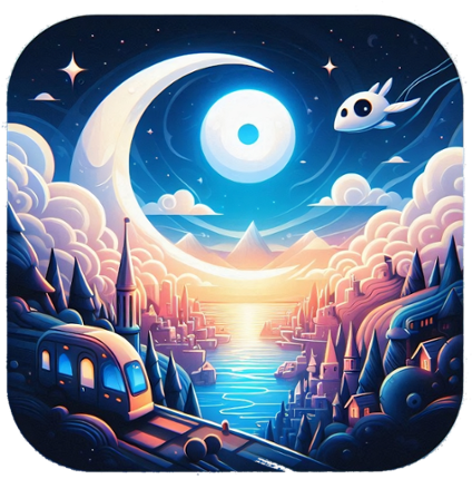 SKY WHIM, FLY THE SKIES & RELAX YOURSELF Image