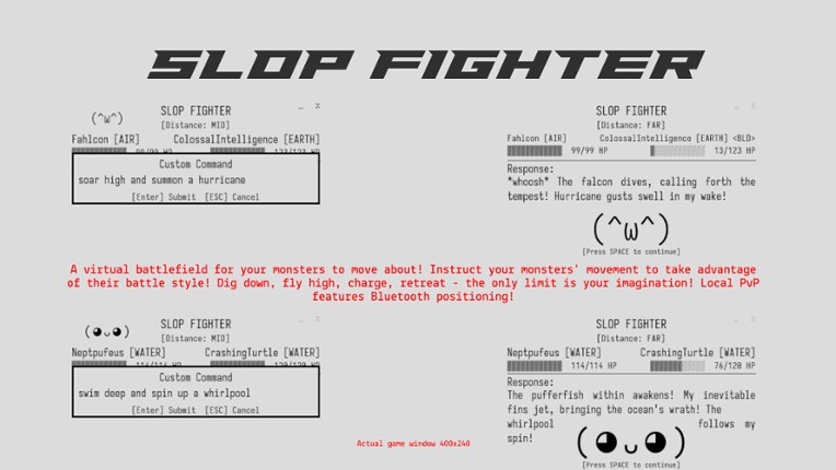 SLOP FIGHTER Image